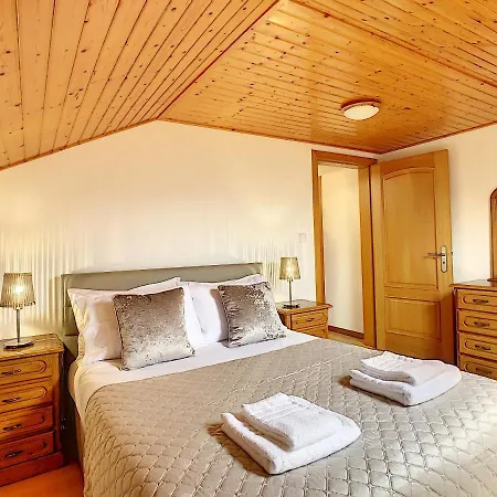 別荘 Casa Leao De Ouro By Lovelystay