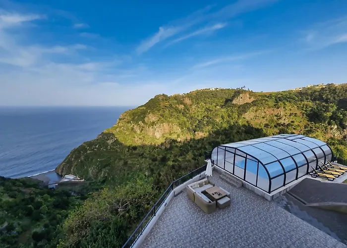 Casa Leao De Ouro By Lovelystay Prázdninový dům São Jorge