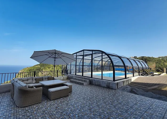 Casa Leao De Ouro By Lovelystay São Jorge