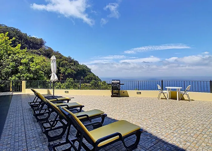 Casa Leao De Ouro By Lovelystay São Jorge