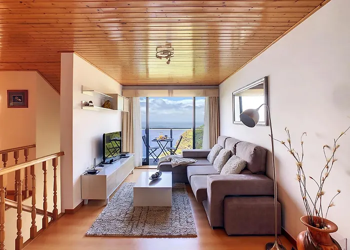 Prázdninový dům Casa Leao De Ouro By Lovelystay *