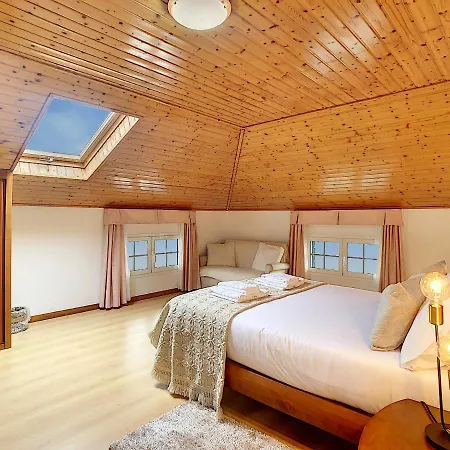 Feriehus Casa Leao De Ouro By Lovelystay