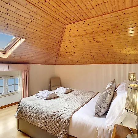 Casa Leao De Ouro By Lovelystay São Jorge