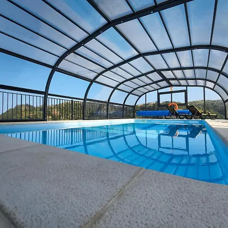 Casa Leao De Ouro - Indoor Pool By Lovelystay São Jorge