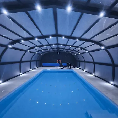 Holiday home Casa Leao De Ouro - Indoor Pool By Lovelystay *