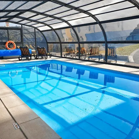 Holiday home Casa Leao De Ouro - Indoor Pool By Lovelystay Sao Jorge (Madeira)