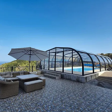 Casa Leao De Ouro - Indoor Pool By Lovelystay Sao Jorge (Madeira)