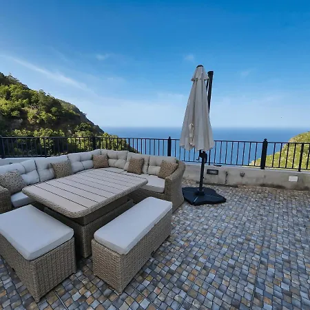 Casa Leao De Ouro - Indoor Pool By Lovelystay Sao Jorge (Madeira)