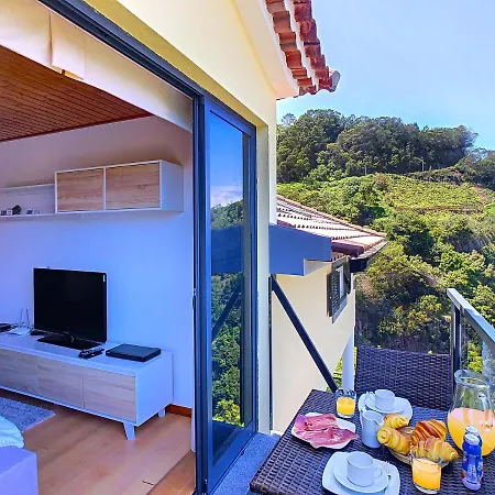 Holiday home Casa Leao De Ouro - Indoor Pool By Lovelystay Sao Jorge (Madeira)