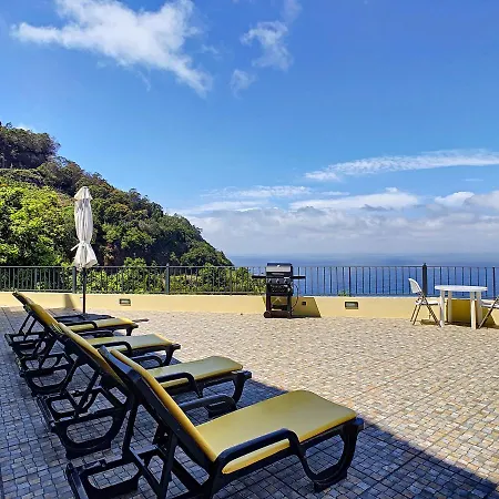 Casa Leao De Ouro By Lovelystay São Jorge