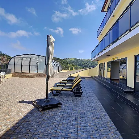 Casa Leao De Ouro By Lovelystay São Jorge