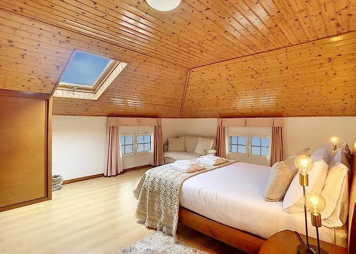 度假居 Casa Leao De Ouro By Lovelystay