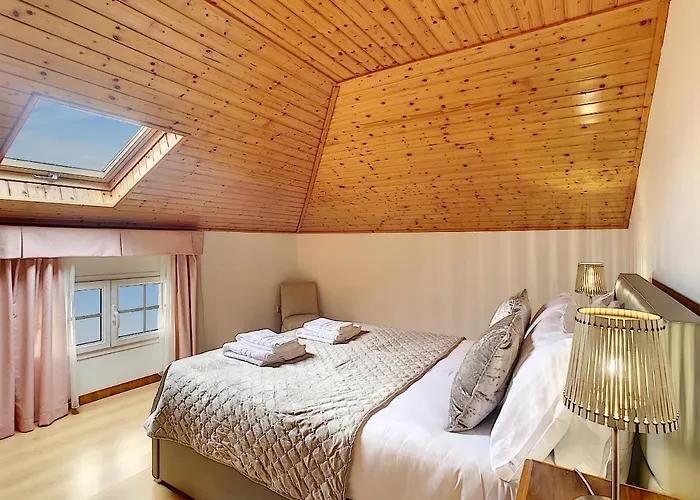 Casa Leao De Ouro By Lovelystay 圣若热岛