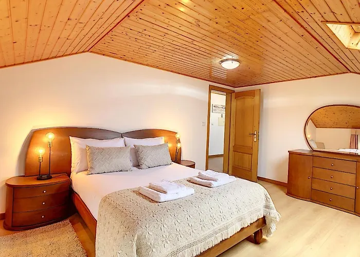 Casa Leao De Ouro By Lovelystay 圣若热岛