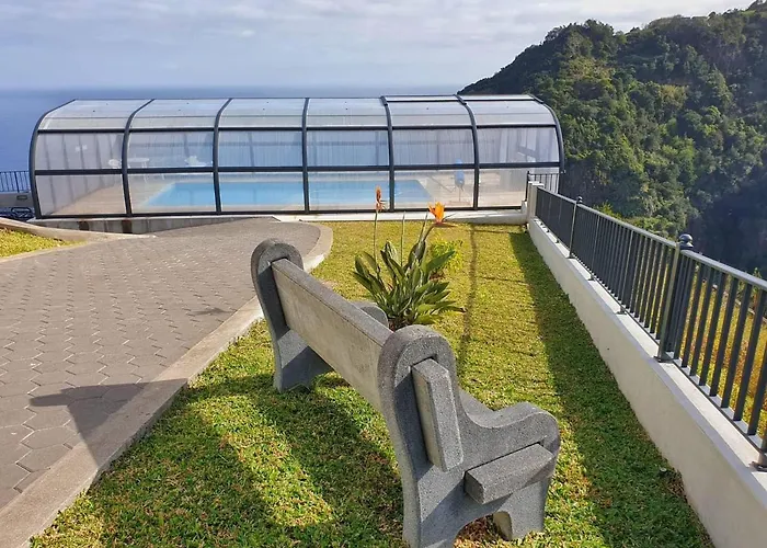 Casa Leao De Ouro By Lovelystay 圣若热岛