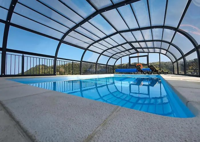 Casa Leao De Ouro By Lovelystay São Jorge