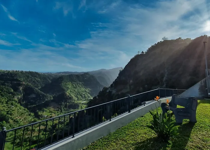 Casa Leao De Ouro By Lovelystay São Jorge