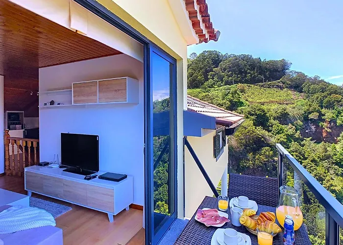 度假居 Casa Leao De Ouro By Lovelystay 圣若热岛