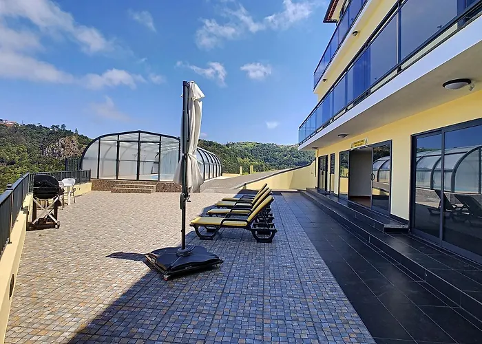 Casa Leao De Ouro By Lovelystay 圣若热岛